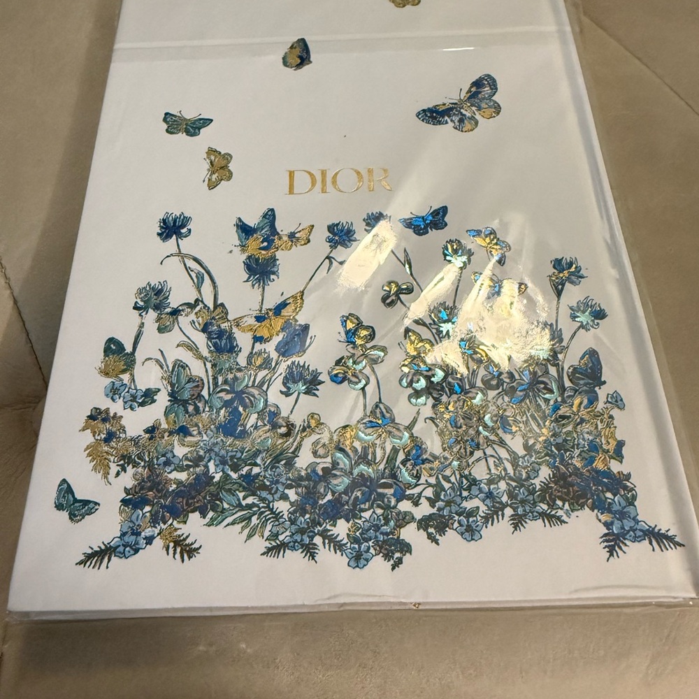 Dior Notebook - New - Picture 2 of 3
